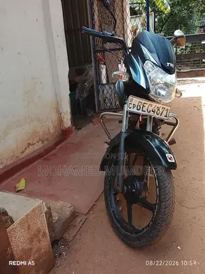 TVS Metro 2016