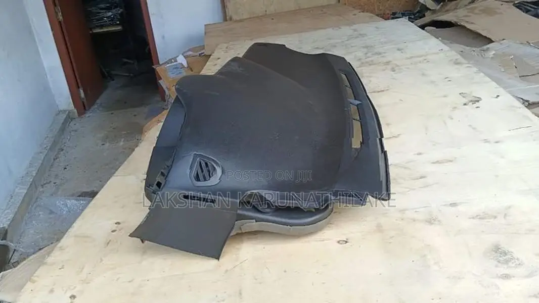 Vitz KSP130 Dashboard Panel