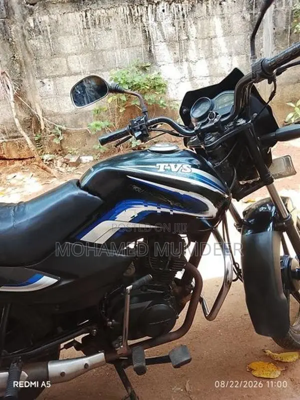 TVS Metro 2016