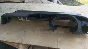 Vitz KSP130 Dashboard Panel