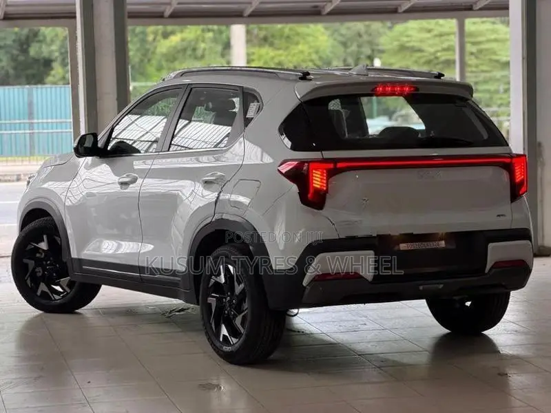 Kia Sonet GTX PLUS HIGHSPEC 2026