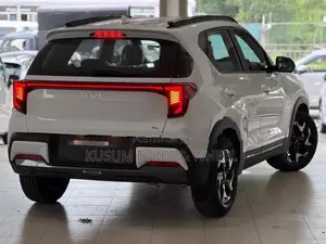 Kia Sonet GTX PLUS HIGHSPEC 2026