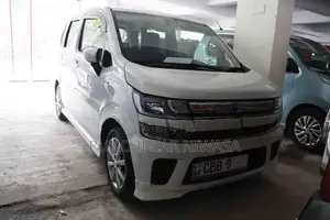 Suzuki Wagon R FZ Safety 2018