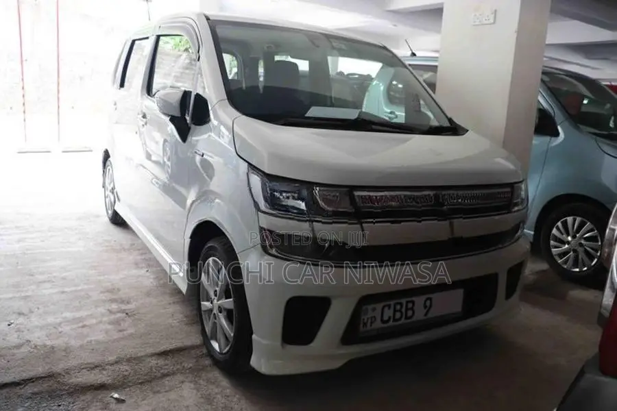 Suzuki Wagon R FZ Safety 2018