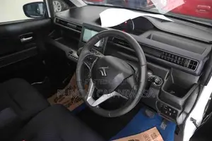 Suzuki Wagon R FZ Safety 2018