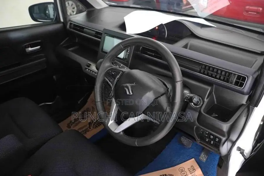 Suzuki Wagon R FZ Safety 2018