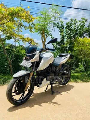 TVS Apache 2017
