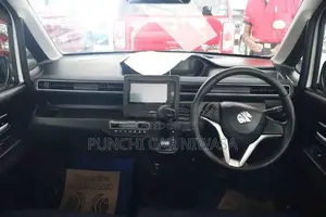 Suzuki Wagon R FZ Safety 2018