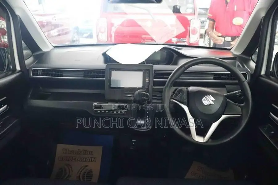 Suzuki Wagon R FZ Safety 2018