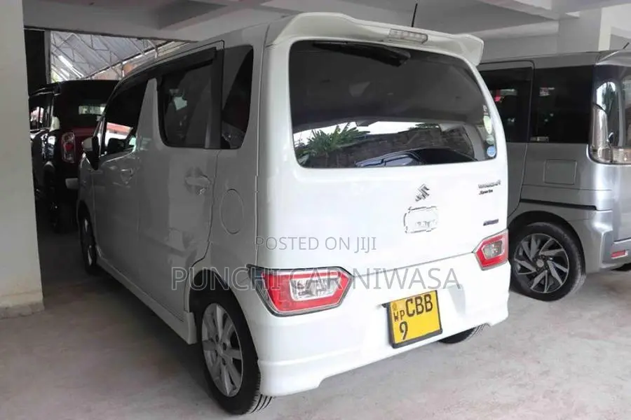Suzuki Wagon R FZ Safety 2018