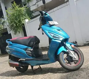 Hero Maestro Edge Metallic Blue 2019