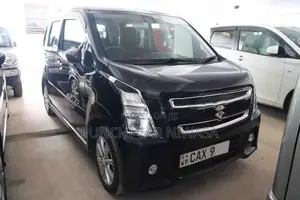 Suzuki Wagon R Stingray 2017