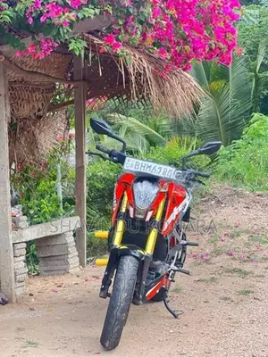 KTM Duke 200 2019