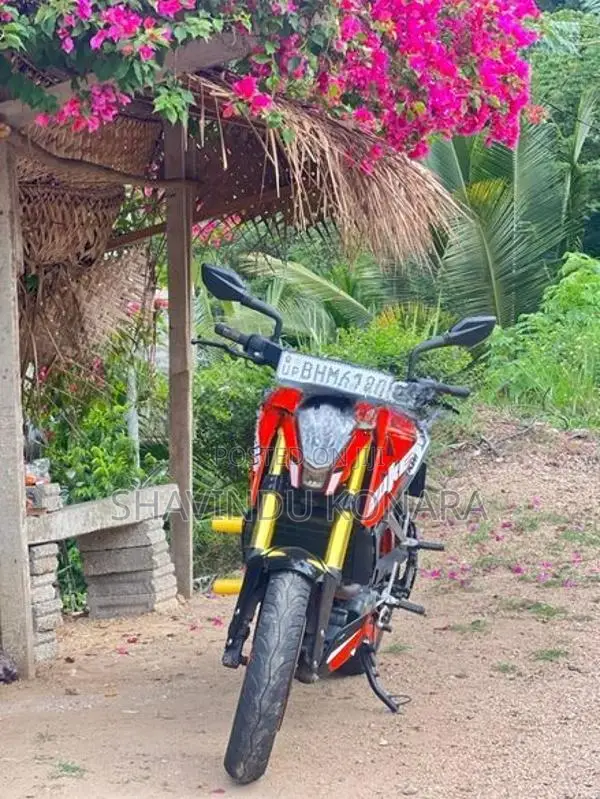 KTM Duke 200 2019