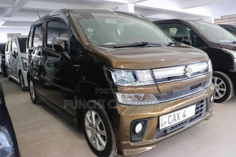 Suzuki Wagon R 2017