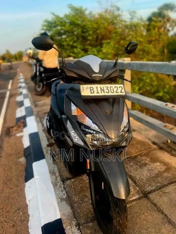 Honda Grazia 125 2020