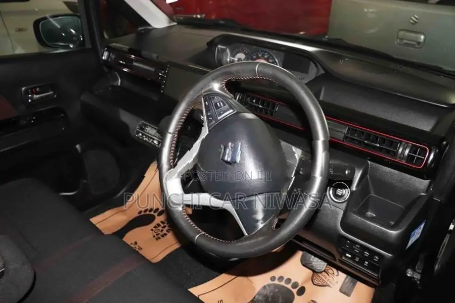 Suzuki Wagon R Stingray 2017