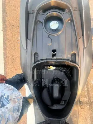 Honda Grazia 125 2020