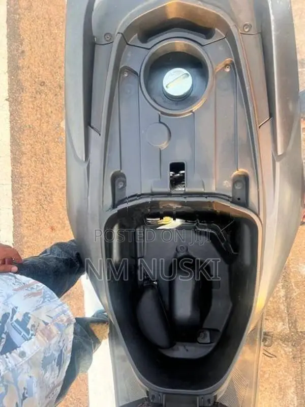 Honda Grazia 125 2020