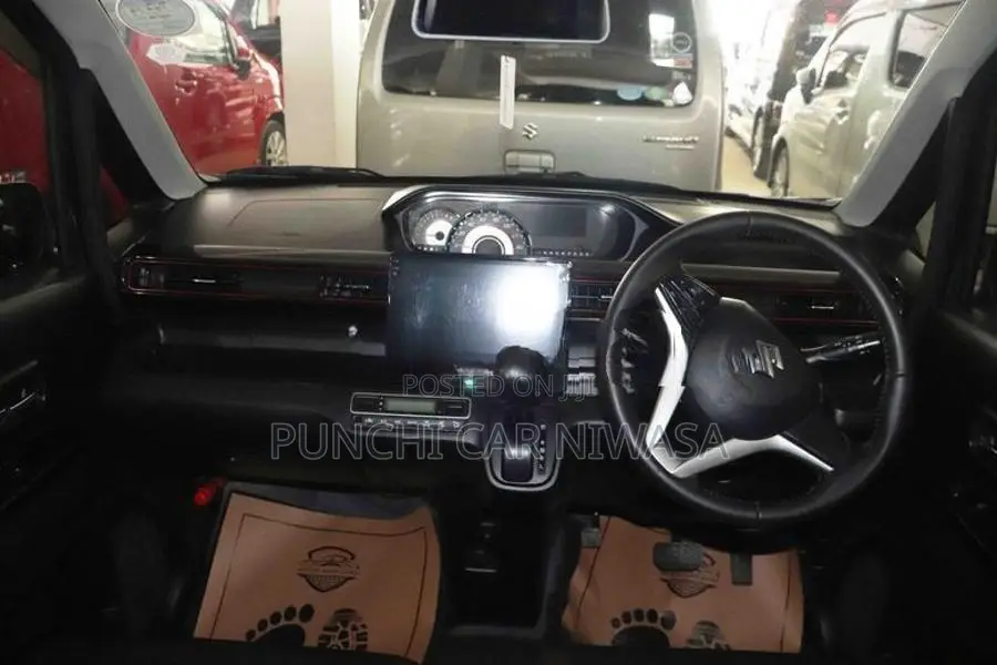 Suzuki Wagon R Stingray 2017