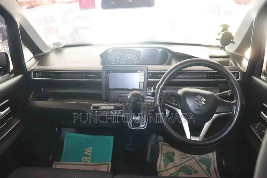 Suzuki Wagon R 2017