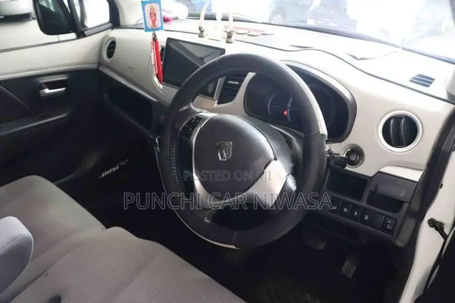 Suzuki Wagon R FZ Safety 2014