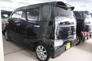 Suzuki Wagon R Stingray 2017