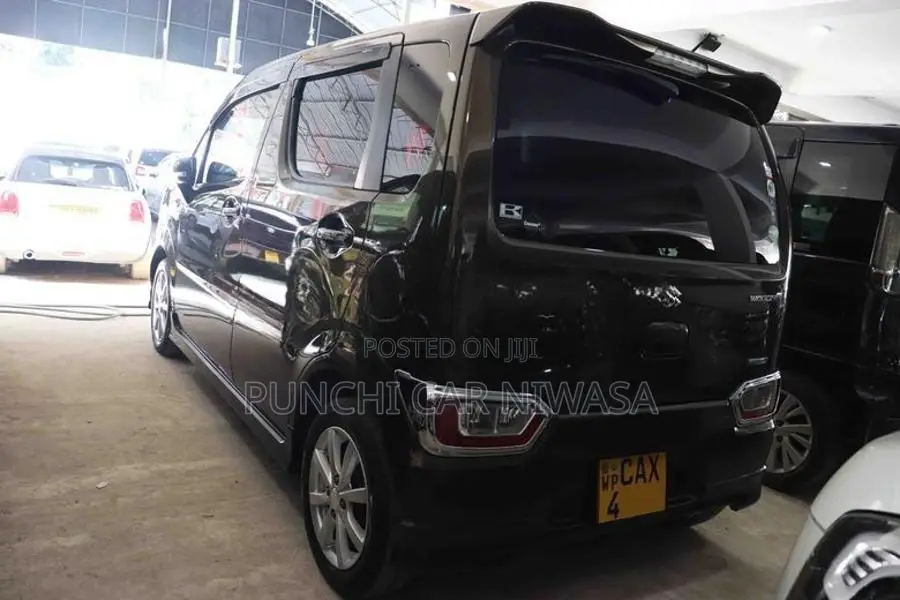 Suzuki Wagon R 2017