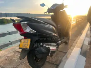 Honda Grazia 125 2020