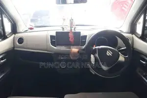 Suzuki Wagon R FZ Safety 2014