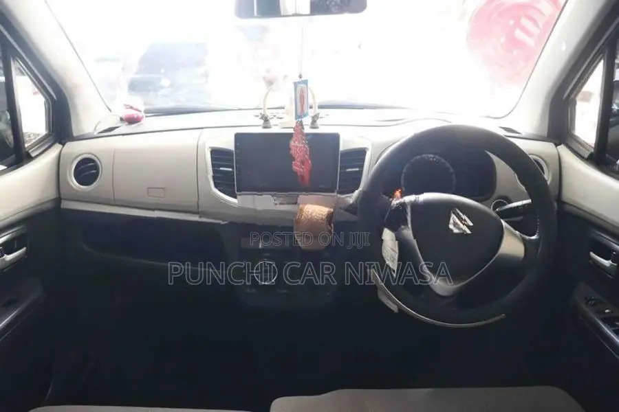 Suzuki Wagon R FZ Safety 2014