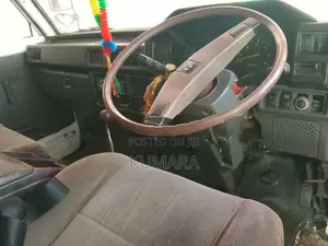 Mitsubishi Delica L300 1980