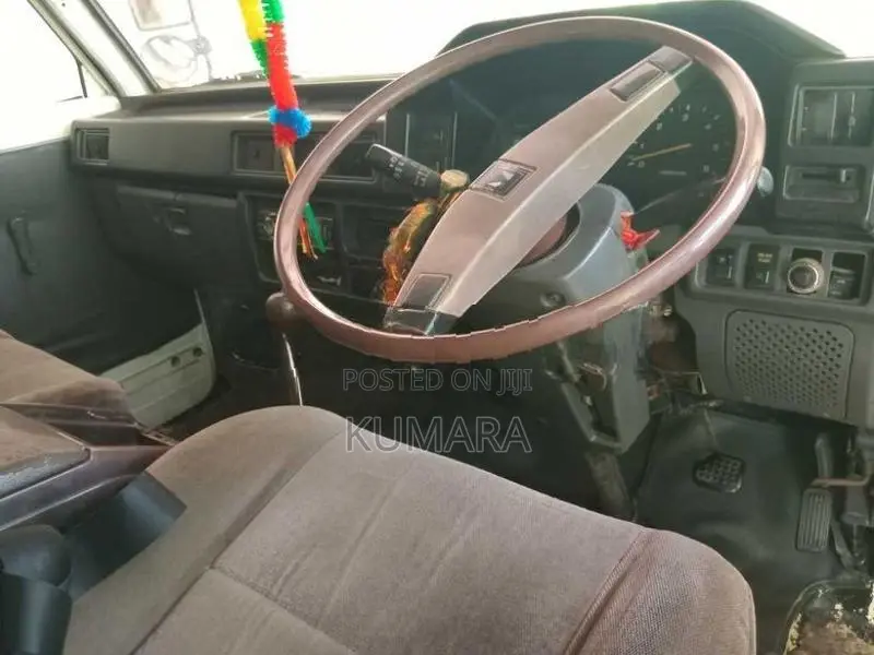 Mitsubishi Delica L300 1980