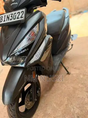 Honda Grazia 125 2020