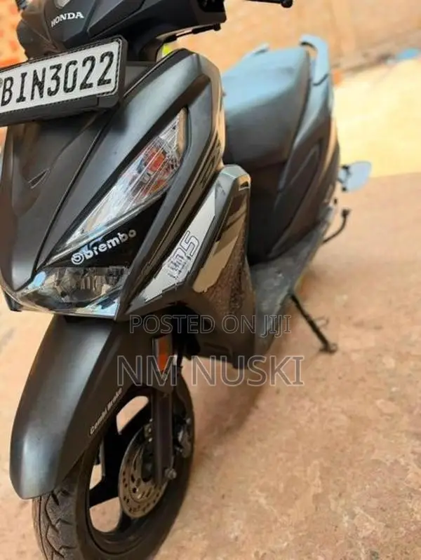 Honda Grazia 125 2020