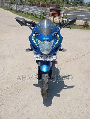 Suzuki Gixxer 2017