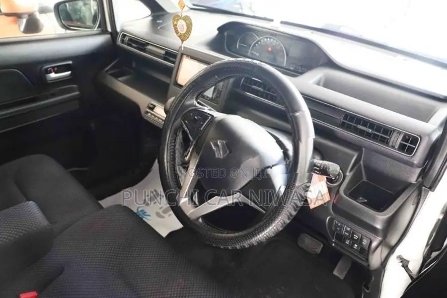 Suzuki Wagon R FZ Safety 2017