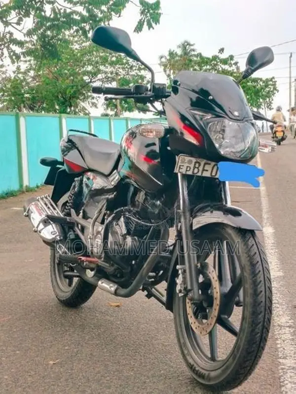 Bajaj Pulsar 150 2017