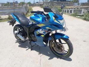 Suzuki Gixxer 2017