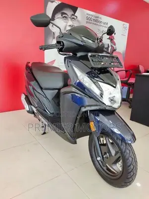 Honda Dio 125 2026