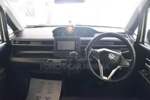 Suzuki Wagon R FZ Safety 2017