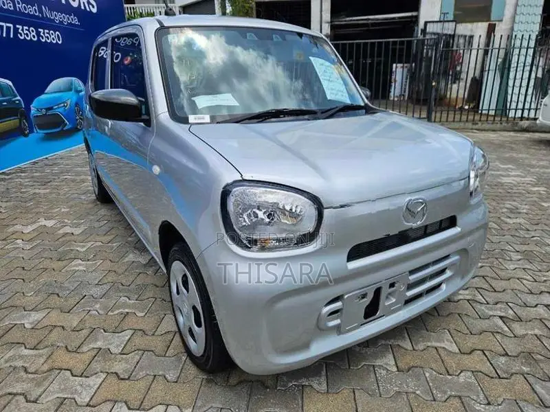 Suzuki Alto Carol 2025
