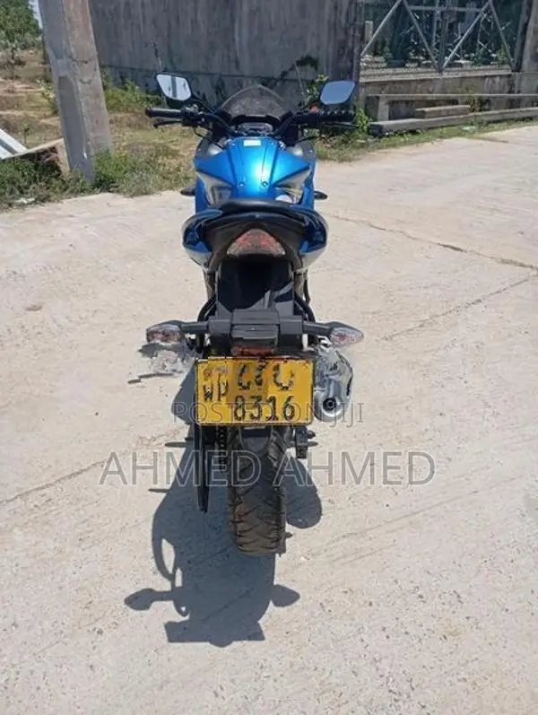 Suzuki Gixxer 2017