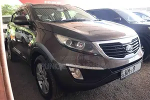 Kia Sportage 2011