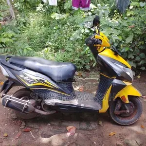 Honda Dio 2020