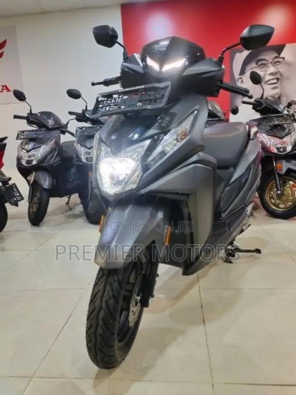 Honda Dio 125-H-Smart 2026