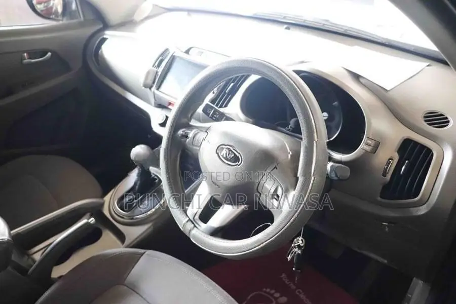 Kia Sportage 2011