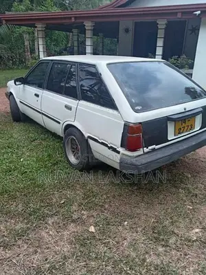 Nissan Sunny California 1983