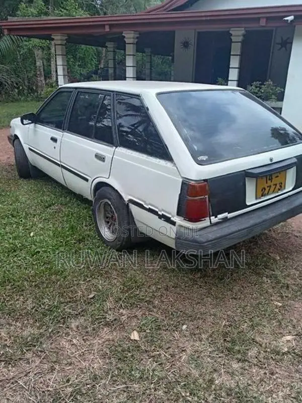 Nissan Sunny California 1983