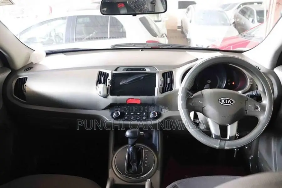 Kia Sportage 2011